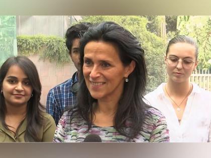 Deepening linguistic connect, French minister announces new Alliance francaise branches in India | Deepening linguistic connect, French minister announces new Alliance francaise branches in India
