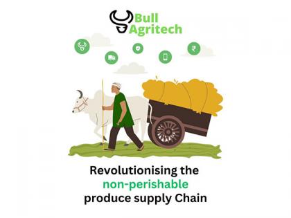Bull Agritech Gains Rs 80 lakhs Pre-Seed Funding from Pedalstart and leading Agritech names | Bull Agritech Gains Rs 80 lakhs Pre-Seed Funding from Pedalstart and leading Agritech names Bull Agritech Gains Rs 80 lakhs Pre-Seed Funding from Pedalstart and leading Agritech names | Bull Agritech Gains Rs 80 lakhs Pre-Seed Funding from Pedalstart and leading Agritech names