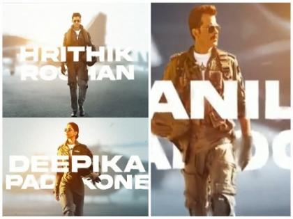 Hrithik Roshan, Deepika Padukone wrap up shooting for 'Fighter' | Hrithik Roshan, Deepika Padukone wrap up shooting for 'Fighter' Hrithik Roshan, Deepika Padukone wrap up shooting for 'Fighter' | Hrithik Roshan, Deepika Padukone wrap up shooting for 'Fighter'