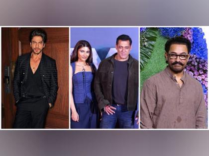 Salman cites SRK, Aamir in career advice to niece Alizeh | Salman cites SRK, Aamir in career advice to niece Alizeh Salman cites SRK, Aamir in career advice to niece Alizeh | Salman cites SRK, Aamir in career advice to niece Alizeh