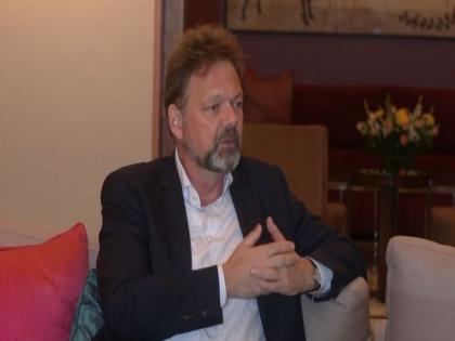 "We consider Hamas attack as terrorist attack," says German envoy to India Philipp Ackermann | "We consider Hamas attack as terrorist attack," says German envoy to India Philipp Ackermann "We consider Hamas attack as terrorist attack," says German envoy to India Philipp Ackermann | "We consider Hamas attack as terrorist attack," says German envoy to India Philipp Ackermann