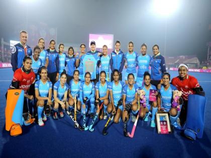 India gear up for Korea clash with aim to maintain their unbeaten streak in Women's Asian Champions Trophy | India gear up for Korea clash with aim to maintain their unbeaten streak in Women's Asian Champions Trophy