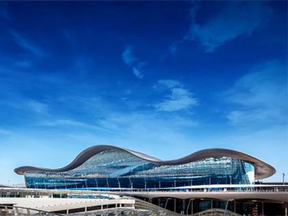 Abu Dhabi International Airport's Terminal A ushers major milestone for UAE's aviation sector | Abu Dhabi International Airport's Terminal A ushers major milestone for UAE's aviation sector