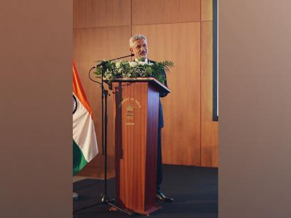 Portugal: Jaishankar addresses Indian diaspora, urges for contribution in enhancing ties | Portugal: Jaishankar addresses Indian diaspora, urges for contribution in enhancing ties Portugal: Jaishankar addresses Indian diaspora, urges for contribution in enhancing ties | Portugal: Jaishankar addresses Indian diaspora, urges for contribution in enhancing ties