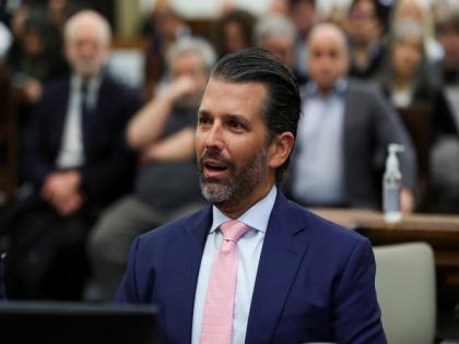 "I did not": Donald Trump Jr testifies in civil fraud trial, says wasn't involved in father's financial statements | "I did not": Donald Trump Jr testifies in civil fraud trial, says wasn't involved in father's financial statements