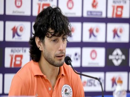 ISL: "Last week was difficult for us" says MBSG coach Ferrando after win over Jamshedpur | ISL: "Last week was difficult for us" says MBSG coach Ferrando after win over Jamshedpur ISL: "Last week was difficult for us" says MBSG coach Ferrando after win over Jamshedpur | ISL: "Last week was difficult for us" says MBSG coach Ferrando after win over Jamshedpur