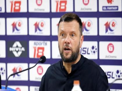 ISL: "We opened the door for Mohun Bagan," says Jamshedpur FC coach Cooper after loss | ISL: "We opened the door for Mohun Bagan," says Jamshedpur FC coach Cooper after loss