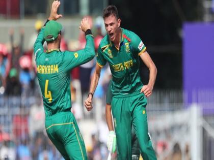 ICC CWC 2023: Marco Jansen two wickets away from breaking South Africa's World Cup record | ICC CWC 2023: Marco Jansen two wickets away from breaking South Africa's World Cup record