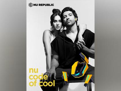Leading Indian wear-tech brand Nu Republic onboards power couple Farhan Akhtar and Shibani Akhtar as Brand Ambassadors - establishes the #NuCodeofCool | Leading Indian wear-tech brand Nu Republic onboards power couple Farhan Akhtar and Shibani Akhtar as Brand Ambassadors - establishes the #NuCodeofCool Leading Indian wear-tech brand Nu Republic onboards power couple Farhan Akhtar and Shibani Akhtar as Brand Ambassadors - establishes the #NuCodeofCool | Leading Indian wear-tech brand Nu Republic onboards power couple Farhan Akhtar and Shibani Akhtar as Brand Ambassadors - establishes the #NuCodeofCool
