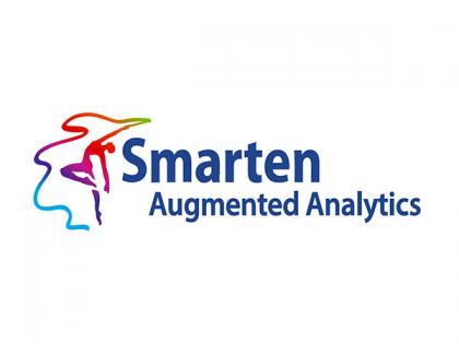 Smarten Augmented Analytics is Named as a Representative Vendor in Gartner 2023 'Market Guide for Augmented Analytics, Published October, 2023 | Smarten Augmented Analytics is Named as a Representative Vendor in Gartner 2023 'Market Guide for Augmented Analytics, Published October, 2023 Smarten Augmented Analytics is Named as a Representative Vendor in Gartner 2023 'Market Guide for Augmented Analytics, Published October, 2023 | Smarten Augmented Analytics is Named as a Representative Vendor in Gartner 2023 'Market Guide for Augmented Analytics, Published October, 2023