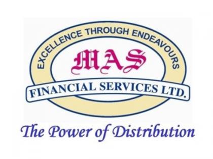 MAS Financial Services Consolidated AUM Crosses` 9500 Crore During the Quarter; PAT up by 20.98 per cent to 61.94 in Q2FY24 | MAS Financial Services Consolidated AUM Crosses` 9500 Crore During the Quarter; PAT up by 20.98 per cent to 61.94 in Q2FY24 MAS Financial Services Consolidated AUM Crosses` 9500 Crore During the Quarter; PAT up by 20.98 per cent to 61.94 in Q2FY24 | MAS Financial Services Consolidated AUM Crosses` 9500 Crore During the Quarter; PAT up by 20.98 per cent to 61.94 in Q2FY24