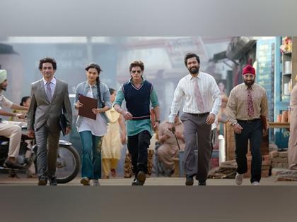 Dunki Drop 1: Shah Rukh Khan, Taapsee Pannu, Vicky Kaushal starrer is a saga of love, friendship | Dunki Drop 1: Shah Rukh Khan, Taapsee Pannu, Vicky Kaushal starrer is a saga of love, friendship Dunki Drop 1: Shah Rukh Khan, Taapsee Pannu, Vicky Kaushal starrer is a saga of love, friendship | Dunki Drop 1: Shah Rukh Khan, Taapsee Pannu, Vicky Kaushal starrer is a saga of love, friendship