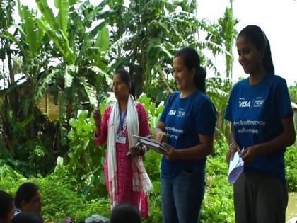 Driving Social Impact: Visa's Pledge With United Way Mumbai | Driving Social Impact: Visa's Pledge With United Way Mumbai Driving Social Impact: Visa's Pledge With United Way Mumbai | Driving Social Impact: Visa's Pledge With United Way Mumbai