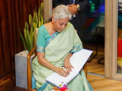 Finance Minister Nirmala Sitharaman Inaugurates SBI Branch in Trincomalee, Sri Lanka | Finance Minister Nirmala Sitharaman Inaugurates SBI Branch in Trincomalee, Sri Lanka Finance Minister Nirmala Sitharaman Inaugurates SBI Branch in Trincomalee, Sri Lanka | Finance Minister Nirmala Sitharaman Inaugurates SBI Branch in Trincomalee, Sri Lanka