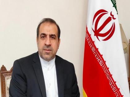 "Even if Israel weakens Hamas, it cannot erase idea of resistance" says Iran Envoy to India | "Even if Israel weakens Hamas, it cannot erase idea of resistance" says Iran Envoy to India "Even if Israel weakens Hamas, it cannot erase idea of resistance" says Iran Envoy to India | "Even if Israel weakens Hamas, it cannot erase idea of resistance" says Iran Envoy to India