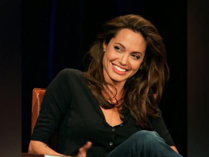 Angelina Jolie criticises Israel's air campaign in Gaza | Angelina Jolie criticises Israel's air campaign in Gaza