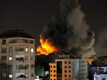 Israeli forces advance on Gaza City amid overnight fighting | Israeli forces advance on Gaza City amid overnight fighting
