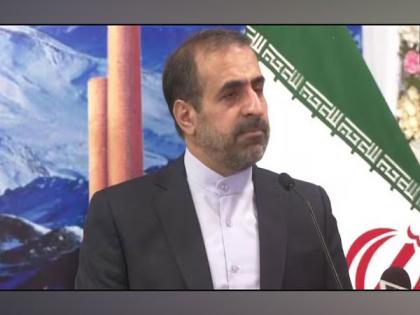 "India has potential to play pivotal role in ending brutalities in Gaza": Iran envoy to India | "India has potential to play pivotal role in ending brutalities in Gaza": Iran envoy to India "India has potential to play pivotal role in ending brutalities in Gaza": Iran envoy to India | "India has potential to play pivotal role in ending brutalities in Gaza": Iran envoy to India