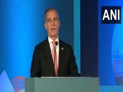 US envoy Garcetti compares Delhi pollution to Los Angeles', says 'brings back memories of growing up there' | US envoy Garcetti compares Delhi pollution to Los Angeles', says 'brings back memories of growing up there' US envoy Garcetti compares Delhi pollution to Los Angeles', says 'brings back memories of growing up there' | US envoy Garcetti compares Delhi pollution to Los Angeles', says 'brings back memories of growing up there'