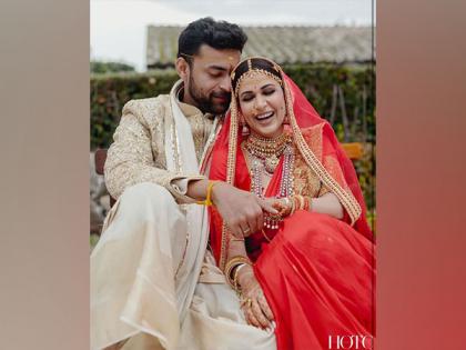 Varun Tej, Lavanya Tripathi share wedding pictures, Varun says, "My Lav" | Varun Tej, Lavanya Tripathi share wedding pictures, Varun says, "My Lav"