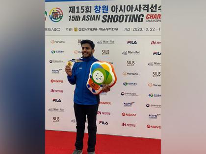Asian Shooting Championship: Aishwary Tomar wins men's 3P gold as India sign-off with 51 medals | Asian Shooting Championship: Aishwary Tomar wins men's 3P gold as India sign-off with 51 medals Asian Shooting Championship: Aishwary Tomar wins men's 3P gold as India sign-off with 51 medals | Asian Shooting Championship: Aishwary Tomar wins men's 3P gold as India sign-off with 51 medals