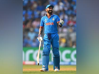Virat Kohli surpasses Sachin's record in ODI; falls short of matching another | Virat Kohli surpasses Sachin's record in ODI; falls short of matching another