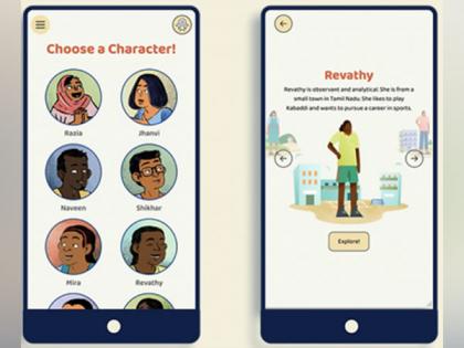 Quest Alliance's Career Simulation Game Wins International Recognition | Quest Alliance's Career Simulation Game Wins International Recognition Quest Alliance's Career Simulation Game Wins International Recognition | Quest Alliance's Career Simulation Game Wins International Recognition