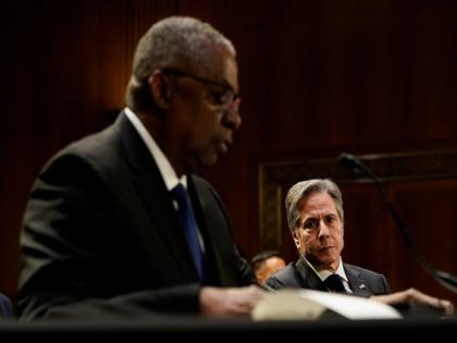 US Defence Secy, Blinken urge joint passage of Israel, Ukraine funding; cite national security threat | US Defence Secy, Blinken urge joint passage of Israel, Ukraine funding; cite national security threat