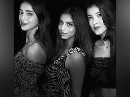 Shanaya Kapoor receives adorable birthday wishes from BFFs Suhana, Ananya | Shanaya Kapoor receives adorable birthday wishes from BFFs Suhana, Ananya Shanaya Kapoor receives adorable birthday wishes from BFFs Suhana, Ananya | Shanaya Kapoor receives adorable birthday wishes from BFFs Suhana, Ananya