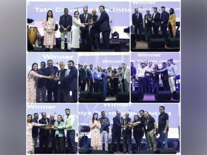 IMC 2023 Awards Honors Visionaries in ICT and TMT Industry; DTU Titled 'Best Education Institute Exhibit' Among the 28+ Academic Exhibits at IMC | IMC 2023 Awards Honors Visionaries in ICT and TMT Industry; DTU Titled 'Best Education Institute Exhibit' Among the 28+ Academic Exhibits at IMC IMC 2023 Awards Honors Visionaries in ICT and TMT Industry; DTU Titled 'Best Education Institute Exhibit' Among the 28+ Academic Exhibits at IMC | IMC 2023 Awards Honors Visionaries in ICT and TMT Industry; DTU Titled 'Best Education Institute Exhibit' Among the 28+ Academic Exhibits at IMC