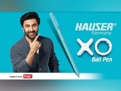 Ranbir Kapoor: The New Face of "Hauser" Pens | Ranbir Kapoor: The New Face of "Hauser" Pens Ranbir Kapoor: The New Face of "Hauser" Pens | Ranbir Kapoor: The New Face of "Hauser" Pens
