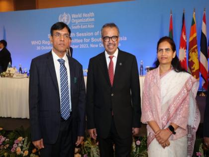 WHO South-East Asia to strengthen regional collaboration to innovate, expand public health gains | WHO South-East Asia to strengthen regional collaboration to innovate, expand public health gains WHO South-East Asia to strengthen regional collaboration to innovate, expand public health gains | WHO South-East Asia to strengthen regional collaboration to innovate, expand public health gains