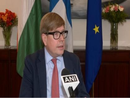Finland's top diplomat condemns Hamas attack, backs European stance | Finland's top diplomat condemns Hamas attack, backs European stance Finland's top diplomat condemns Hamas attack, backs European stance | Finland's top diplomat condemns Hamas attack, backs European stance