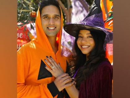 Vjjay Mallya's son Sid gets engaged to girlfriend at Halloween party | Vjjay Mallya's son Sid gets engaged to girlfriend at Halloween party Vjjay Mallya's son Sid gets engaged to girlfriend at Halloween party | Vjjay Mallya's son Sid gets engaged to girlfriend at Halloween party