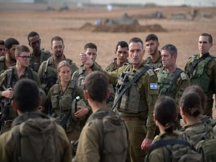 Israeli forces have surrounded Gaza City, says IDF chief | Israeli forces have surrounded Gaza City, says IDF chief