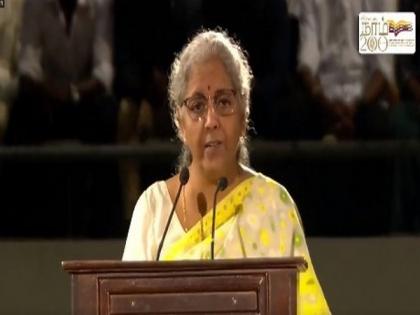 India to soon send teacher trainers to Sri Lanka: Union Finance Minister Nirmala Sitharaman | India to soon send teacher trainers to Sri Lanka: Union Finance Minister Nirmala Sitharaman