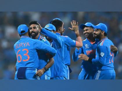 CWC 2023: 'Miyan Magic' combined with Shami's lethal spell powers India to semi-final after 302-run victory against Sri Lanka | CWC 2023: 'Miyan Magic' combined with Shami's lethal spell powers India to semi-final after 302-run victory against Sri Lanka
