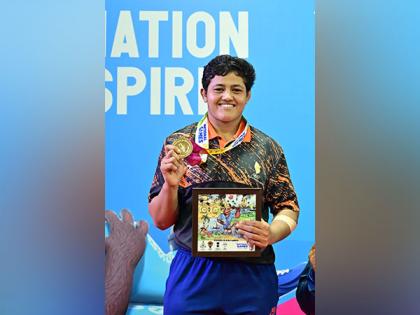 U23 world champion Reetika Hooda ready for bigger challenges after National Games | U23 world champion Reetika Hooda ready for bigger challenges after National Games U23 world champion Reetika Hooda ready for bigger challenges after National Games | U23 world champion Reetika Hooda ready for bigger challenges after National Games