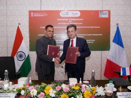 India-France Letter of Intent in public administration, administrative reforms signed | India-France Letter of Intent in public administration, administrative reforms signed India-France Letter of Intent in public administration, administrative reforms signed | India-France Letter of Intent in public administration, administrative reforms signed