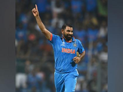 Mohammed Shami surpasses iconic pacer Zaheer Khan to become India's most successful bowler in World Cup | Mohammed Shami surpasses iconic pacer Zaheer Khan to become India's most successful bowler in World Cup