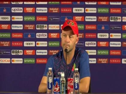 Afghanistan head coach Jonathan Trott opens up about influence of team mentor Ajay Jadeja on players | Afghanistan head coach Jonathan Trott opens up about influence of team mentor Ajay Jadeja on players