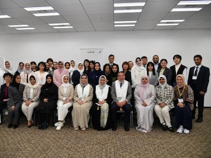 UAE-Japan Women's Friendship Committee promotes diversity, sustainability in energy industry | UAE-Japan Women's Friendship Committee promotes diversity, sustainability in energy industry UAE-Japan Women's Friendship Committee promotes diversity, sustainability in energy industry | UAE-Japan Women's Friendship Committee promotes diversity, sustainability in energy industry