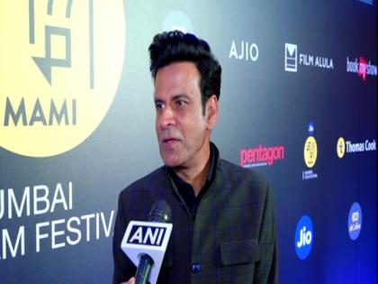 Manoj Bajpayee calls 'Joram' his special film | Manoj Bajpayee calls 'Joram' his special film Manoj Bajpayee calls 'Joram' his special film | Manoj Bajpayee calls 'Joram' his special film
