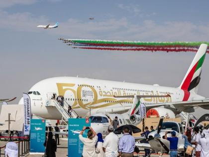 18th edition of Dubai Airshow to begin on November 13 | 18th edition of Dubai Airshow to begin on November 13