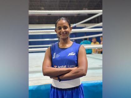 Goa boxer Niharika eyes National Games gold as tribute to late father | Goa boxer Niharika eyes National Games gold as tribute to late father Goa boxer Niharika eyes National Games gold as tribute to late father | Goa boxer Niharika eyes National Games gold as tribute to late father