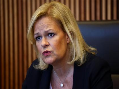 Germany announces complete ban on Hamas activities | Germany announces complete ban on Hamas activities Germany announces complete ban on Hamas activities | Germany announces complete ban on Hamas activities