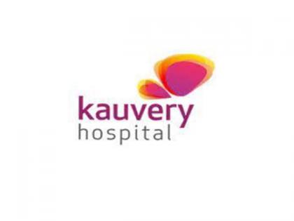 Kauvery Hospital Vadapalani successfully implants Leadless Pacemaker in a woman aged 86 | Kauvery Hospital Vadapalani successfully implants Leadless Pacemaker in a woman aged 86 Kauvery Hospital Vadapalani successfully implants Leadless Pacemaker in a woman aged 86 | Kauvery Hospital Vadapalani successfully implants Leadless Pacemaker in a woman aged 86