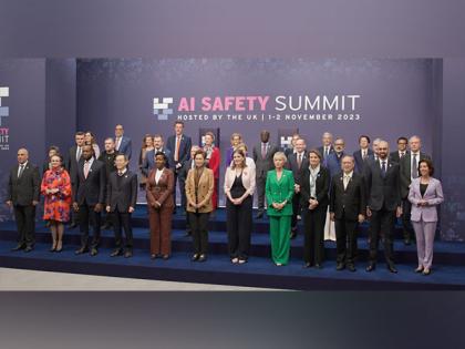 UK PM Rishi Sunak announces launch of AI Safety Institute | UK PM Rishi Sunak announces launch of AI Safety Institute UK PM Rishi Sunak announces launch of AI Safety Institute | UK PM Rishi Sunak announces launch of AI Safety Institute