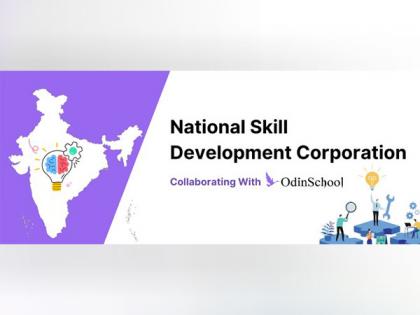 OdinSchool Partners With NSDC to Skill Indian Youth | OdinSchool Partners With NSDC to Skill Indian Youth OdinSchool Partners With NSDC to Skill Indian Youth | OdinSchool Partners With NSDC to Skill Indian Youth