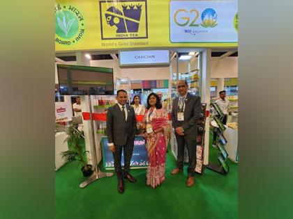 Chai Chun and Okayti Showcase Exquisite Tea Variants at the Second Edition of World Food India 2023 | Chai Chun and Okayti Showcase Exquisite Tea Variants at the Second Edition of World Food India 2023 Chai Chun and Okayti Showcase Exquisite Tea Variants at the Second Edition of World Food India 2023 | Chai Chun and Okayti Showcase Exquisite Tea Variants at the Second Edition of World Food India 2023